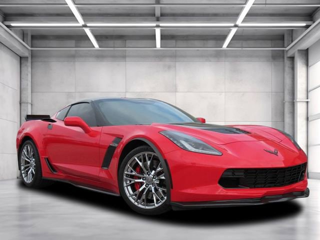 2016 Chevrolet Corvette 1LZ's photo