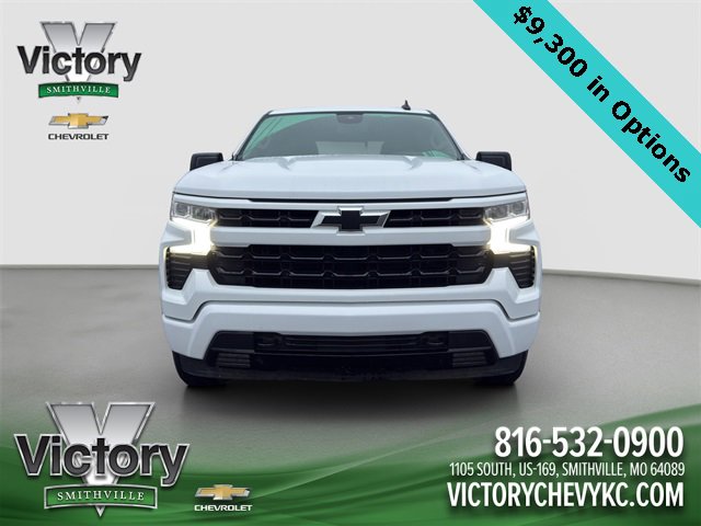 Used 2023 Chevrolet Silverado 1500 RST with VIN 2GCUDEED4P1149296 for sale in Kansas City