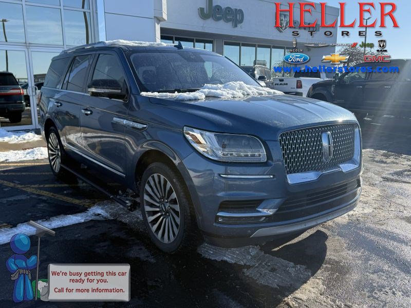 2019 Lincoln Navigator Reserve's photo