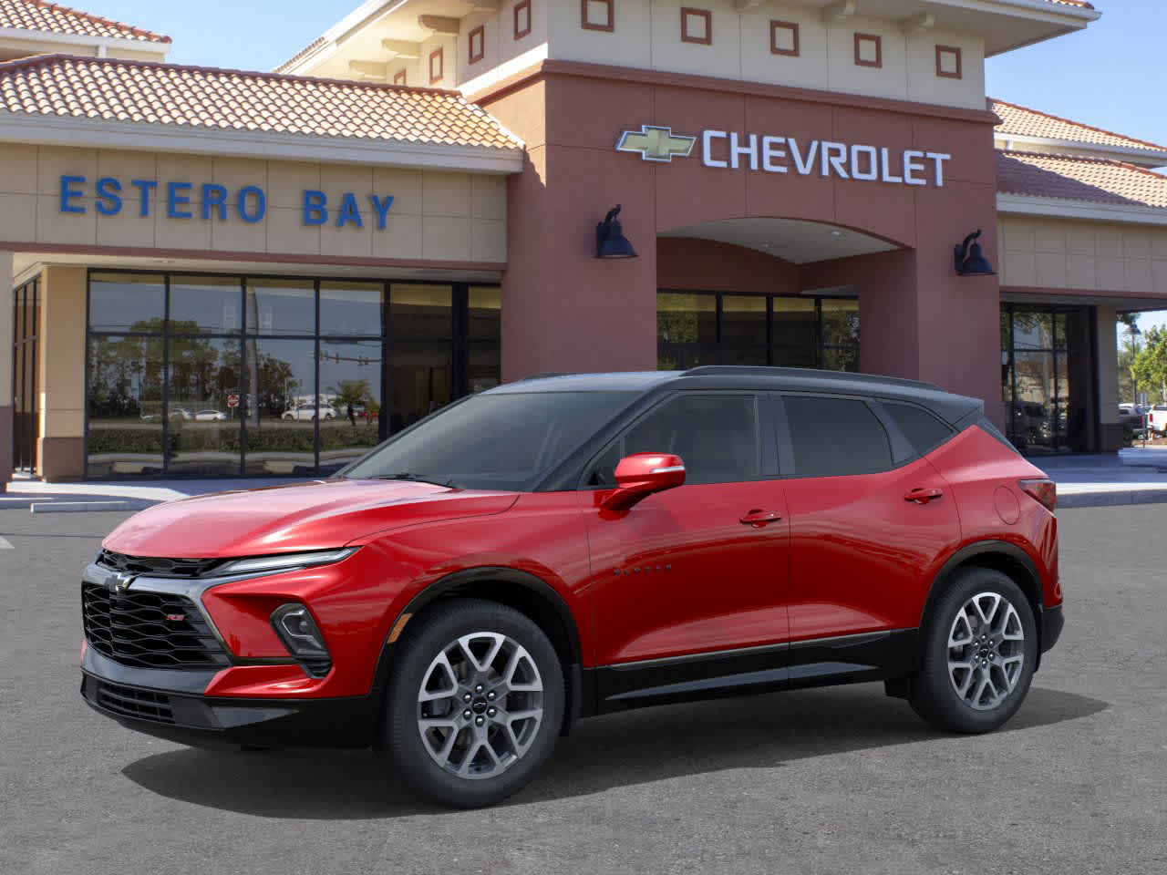 2025 Chevrolet Blazer RS photo 2