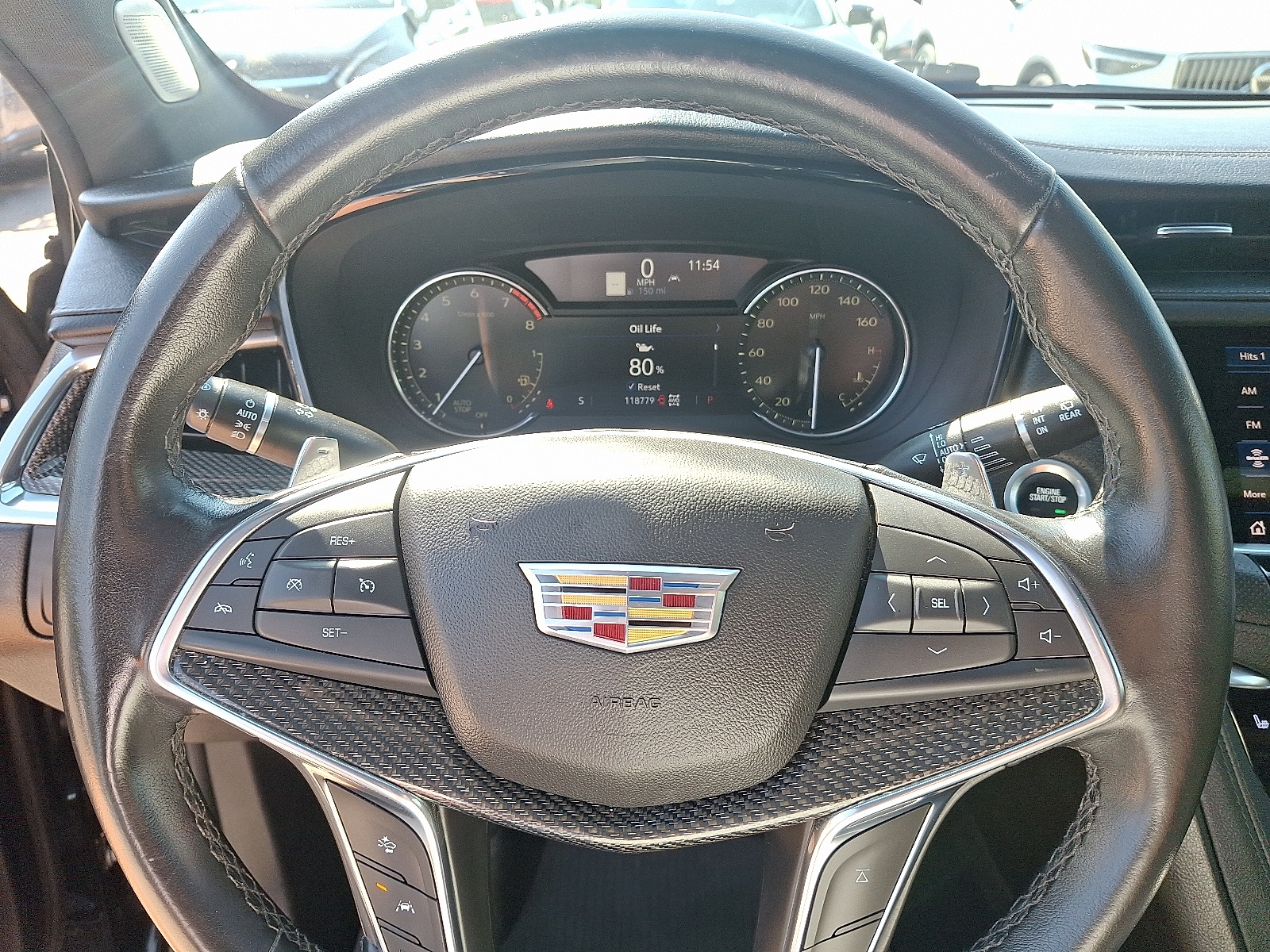 2021 Cadillac XT5 Sport photo 20