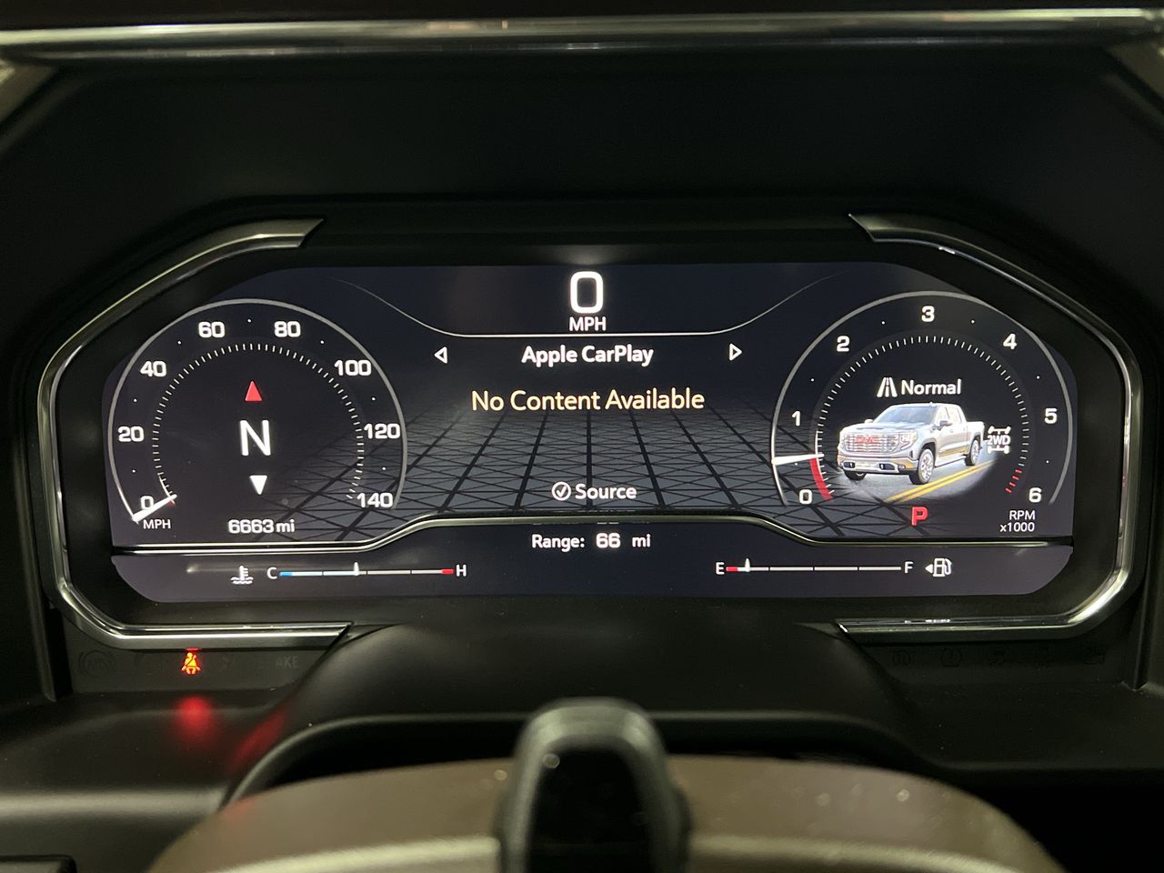2025 Gmc Sierra 1500 Denali photo 8