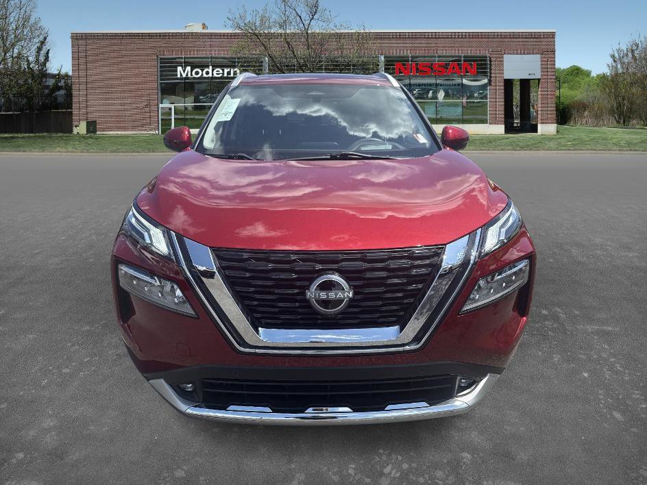 2022 Nissan Rogue Platinum photo 6