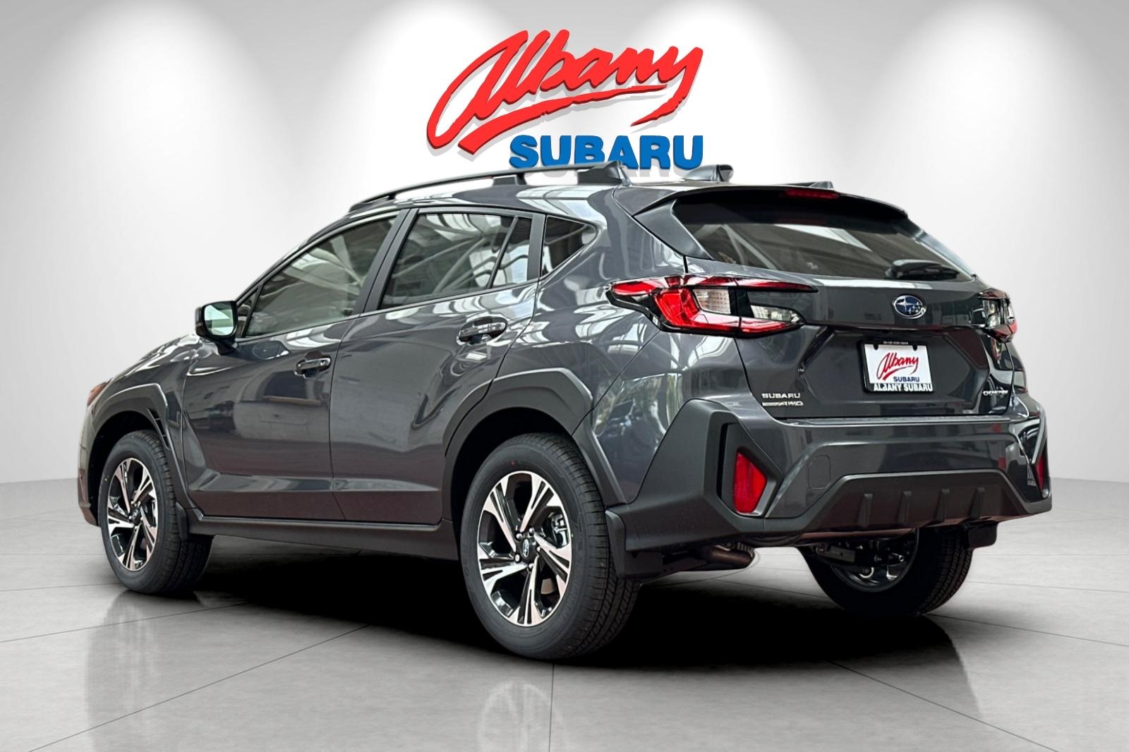 2025 Subaru Crosstrek Premium photo 37