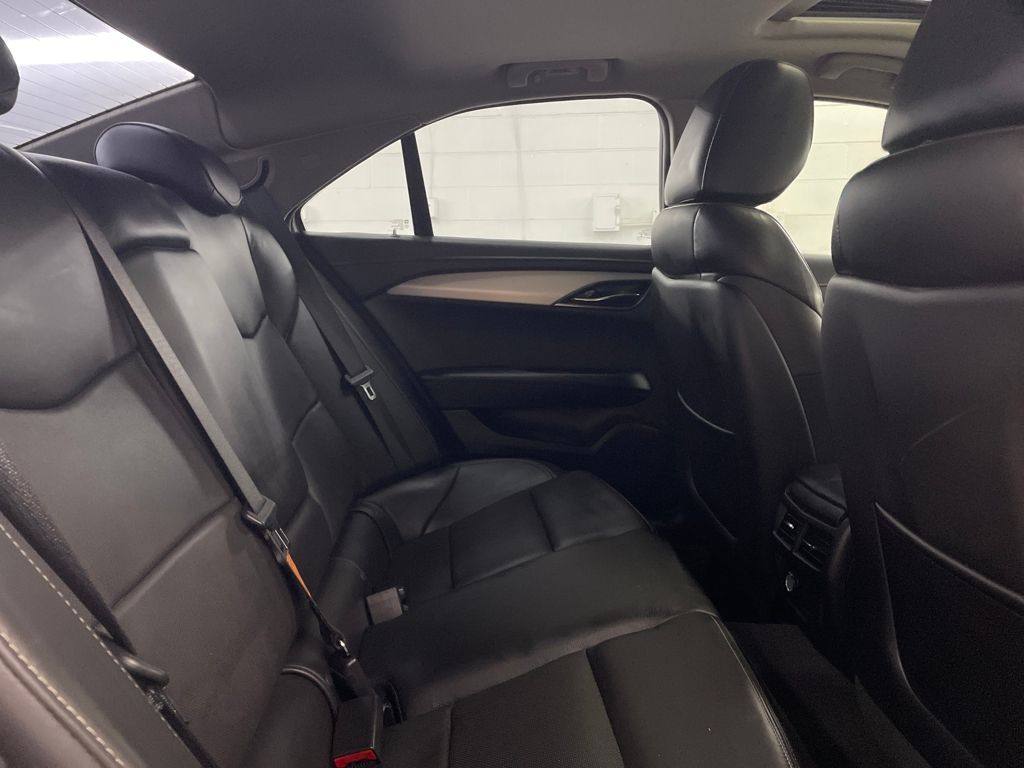 2017 Cadillac ATS Luxury photo 20