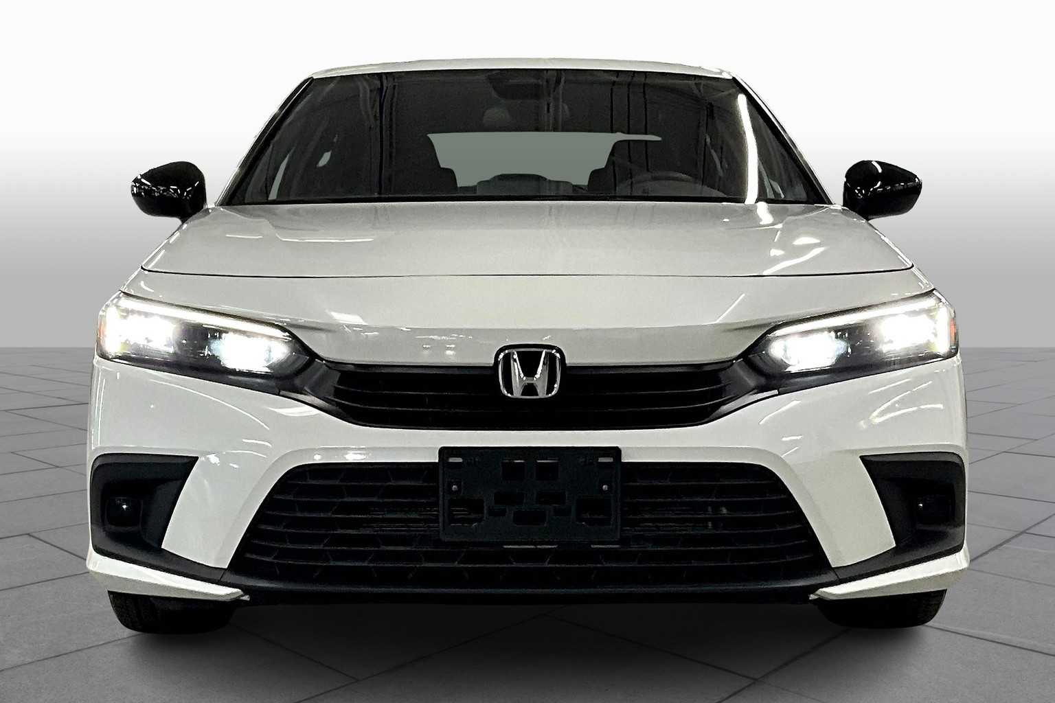 2024 Honda Civic Sport photo 3