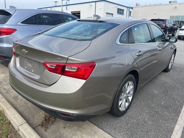 2023 Chevrolet Malibu 1LT photo 4