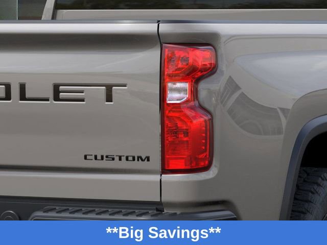 2026 Chevrolet Silverado 2500HD Custom photo 11