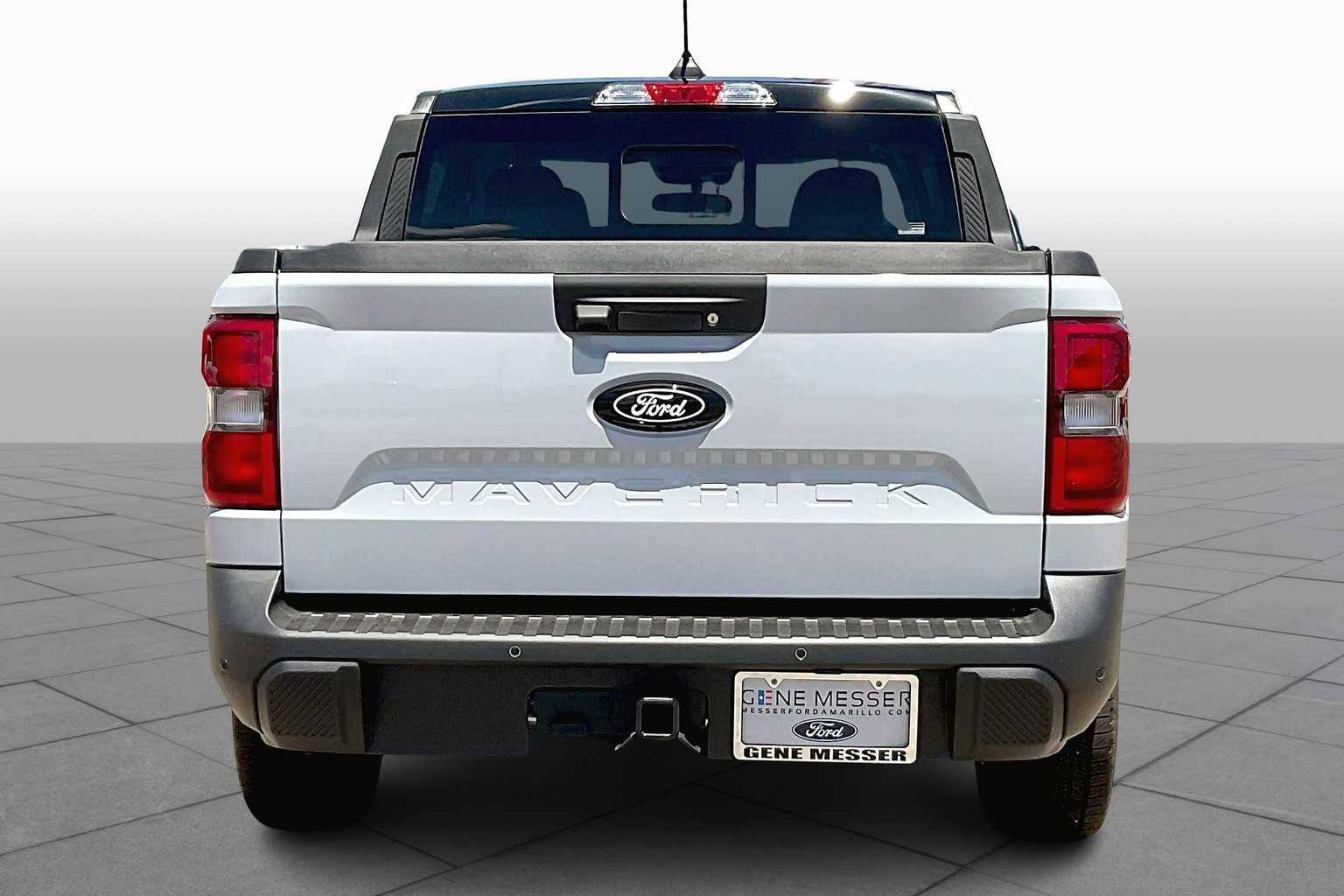 2025 Ford Maverick Lariat photo 4