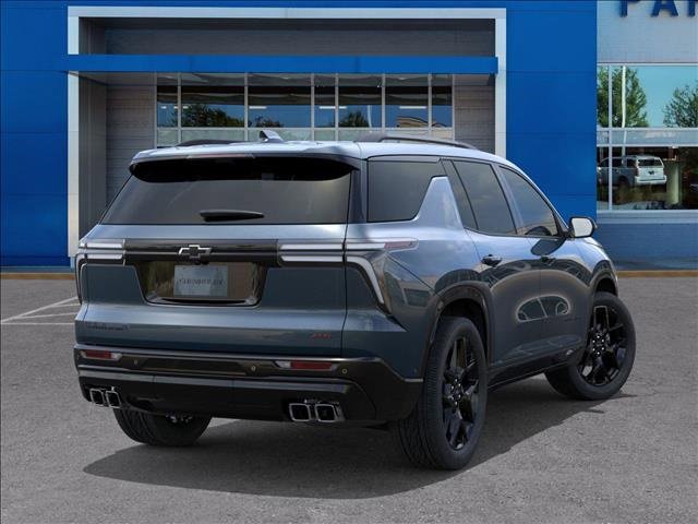 2026 Chevrolet Traverse RS photo 2