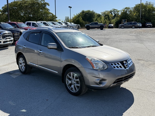 2013 Nissan Rogue SL photo 4