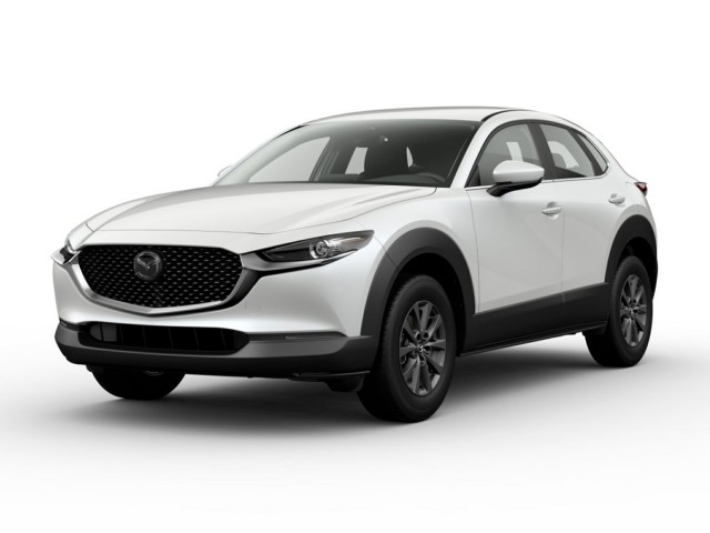 2025 Mazda CX-30 2.5 S AWD