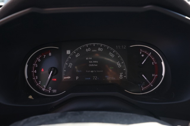 2024 Toyota RAV4 XLE photo 24