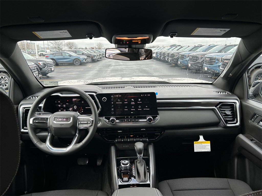 2026 GMC CANYON - Image 27