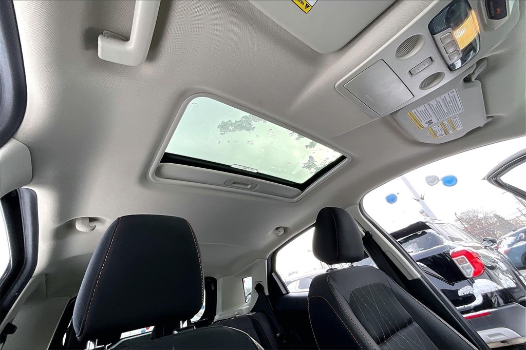 2021 FORD ECOSPORT - Image 19