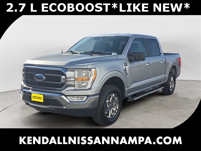 2023 Ford F-150 XLT's photo