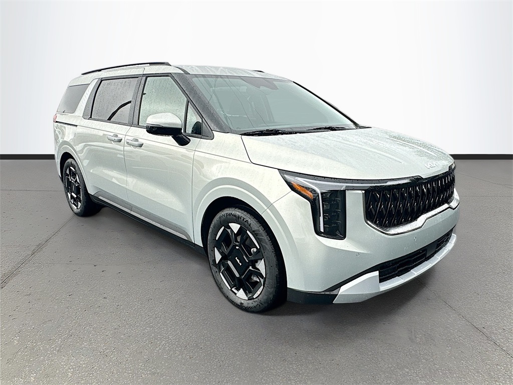2026 Kia Carnival EX's photo