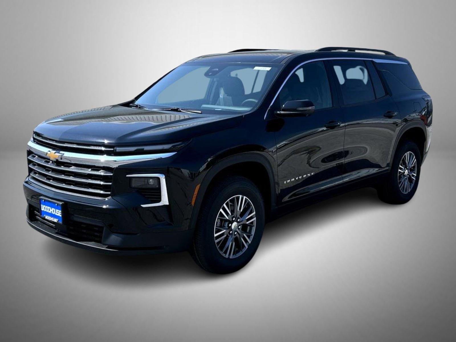 2025 Chevrolet Traverse LT's photo