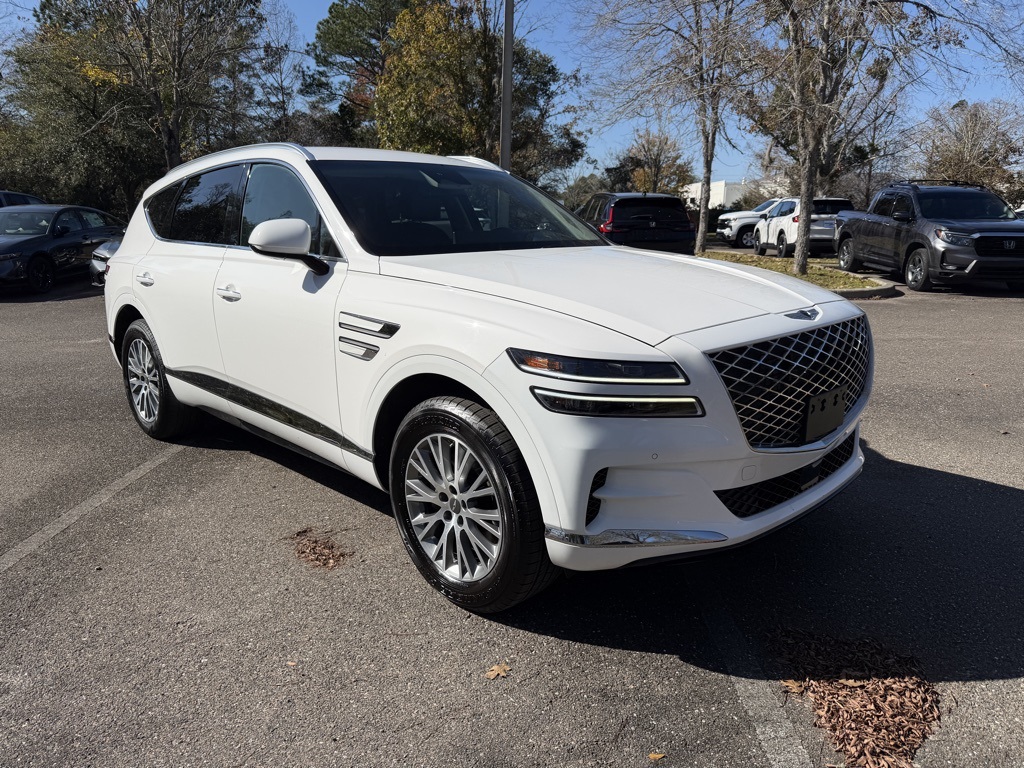 2024 GENESIS GV80 Standard's photo
