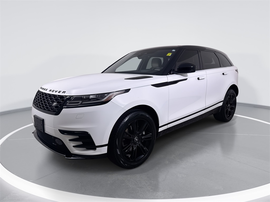 2022 Land Rover Range Rover Velar