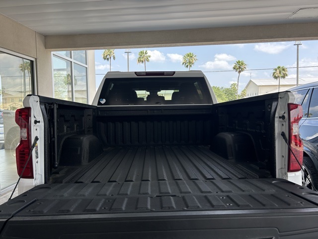 2024 Chevrolet Silverado 1500 Custom Trail Boss photo 27