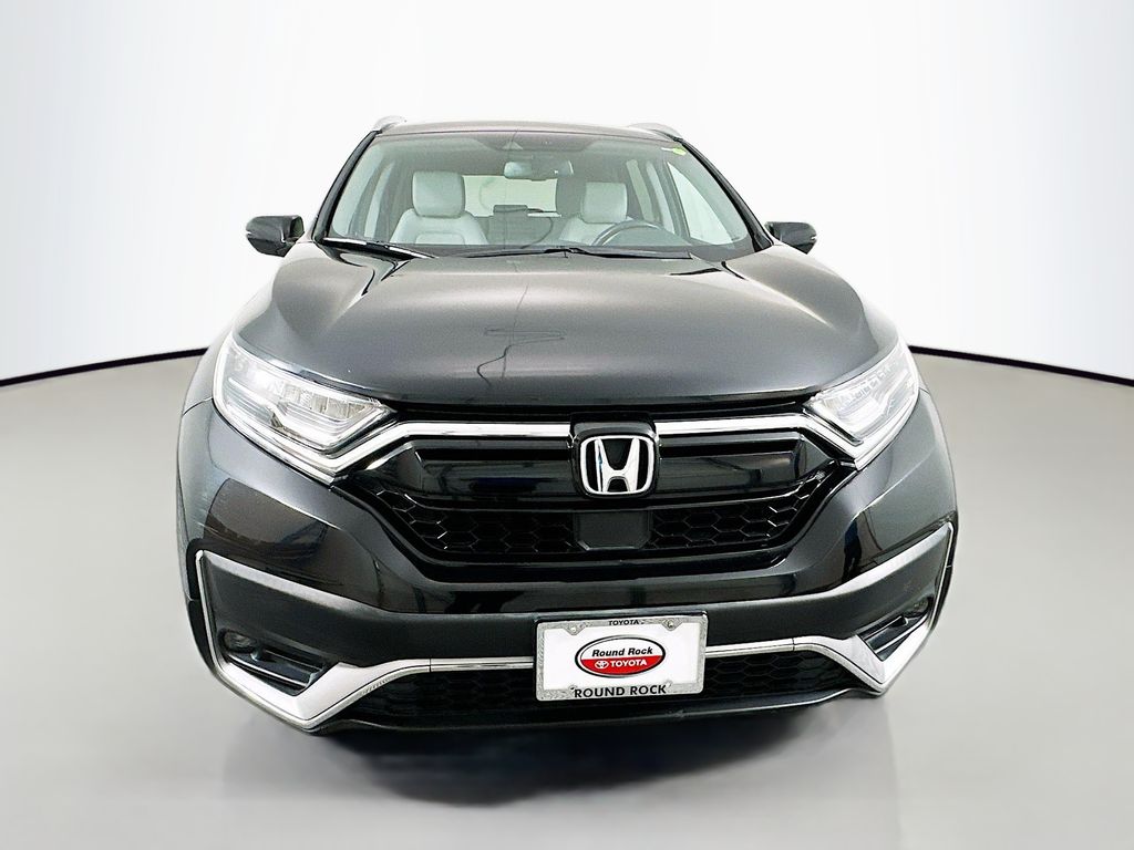 2020 Honda CR-V Touring photo 2