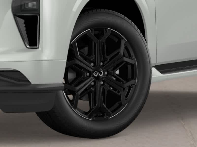 2026 Infiniti QX80 Sensory photo 6