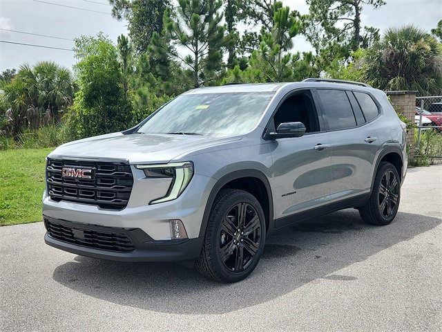 2025 Gmc Acadia Elevation photo 2