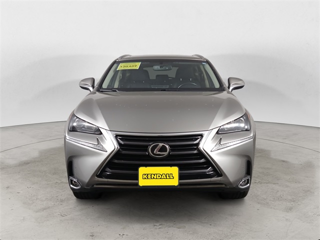 2017 Lexus NX 200t Premium photo 8