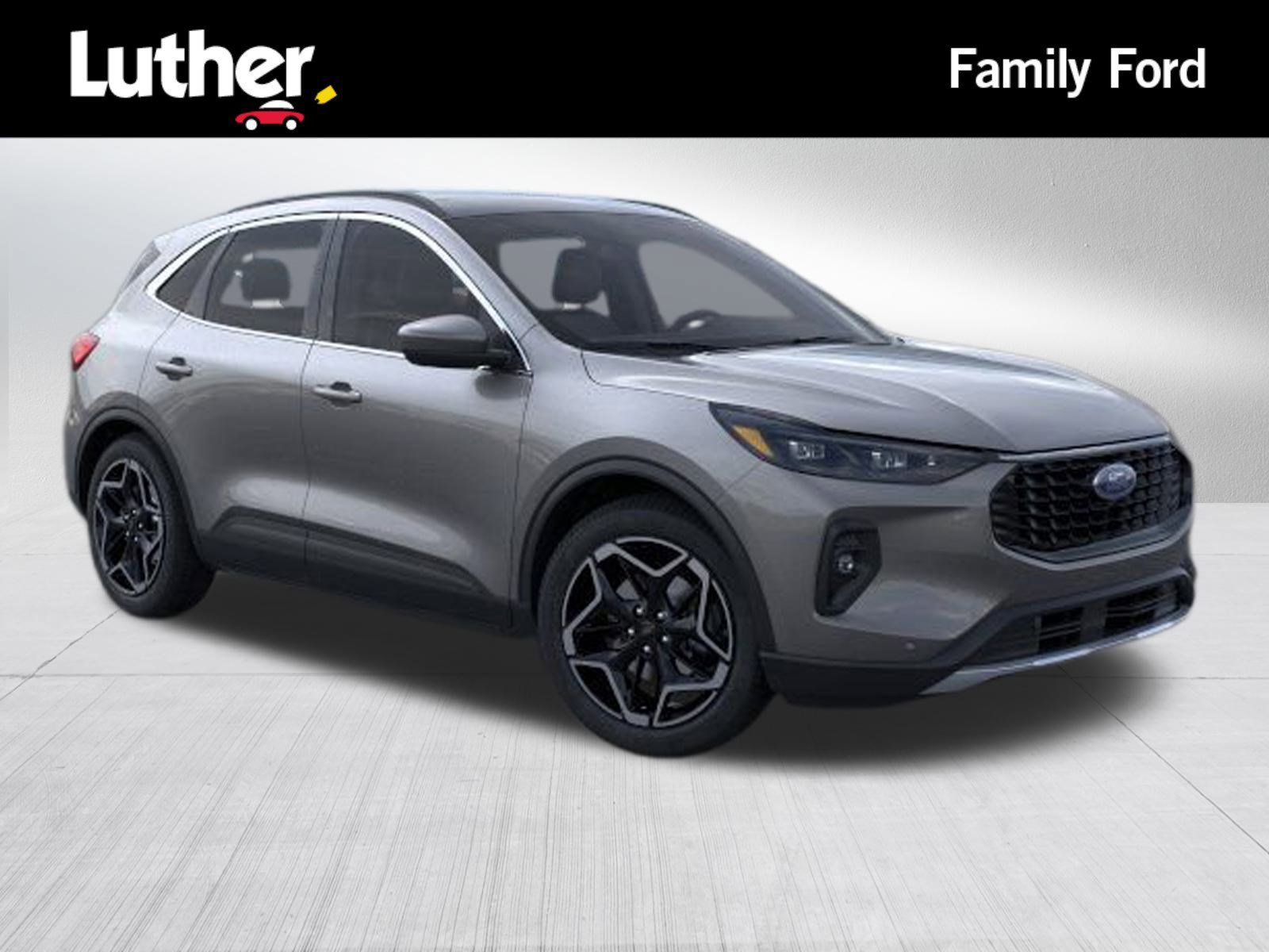 2026 Ford Escape Platinum's photo