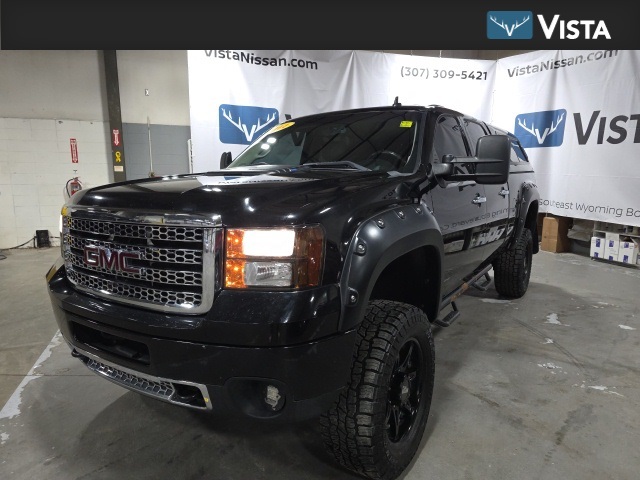 2014 GMC Sierra 2500 Denali HD Denali's photo