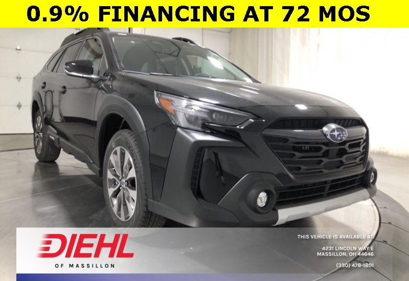 2025 Subaru Outback Limited's photo