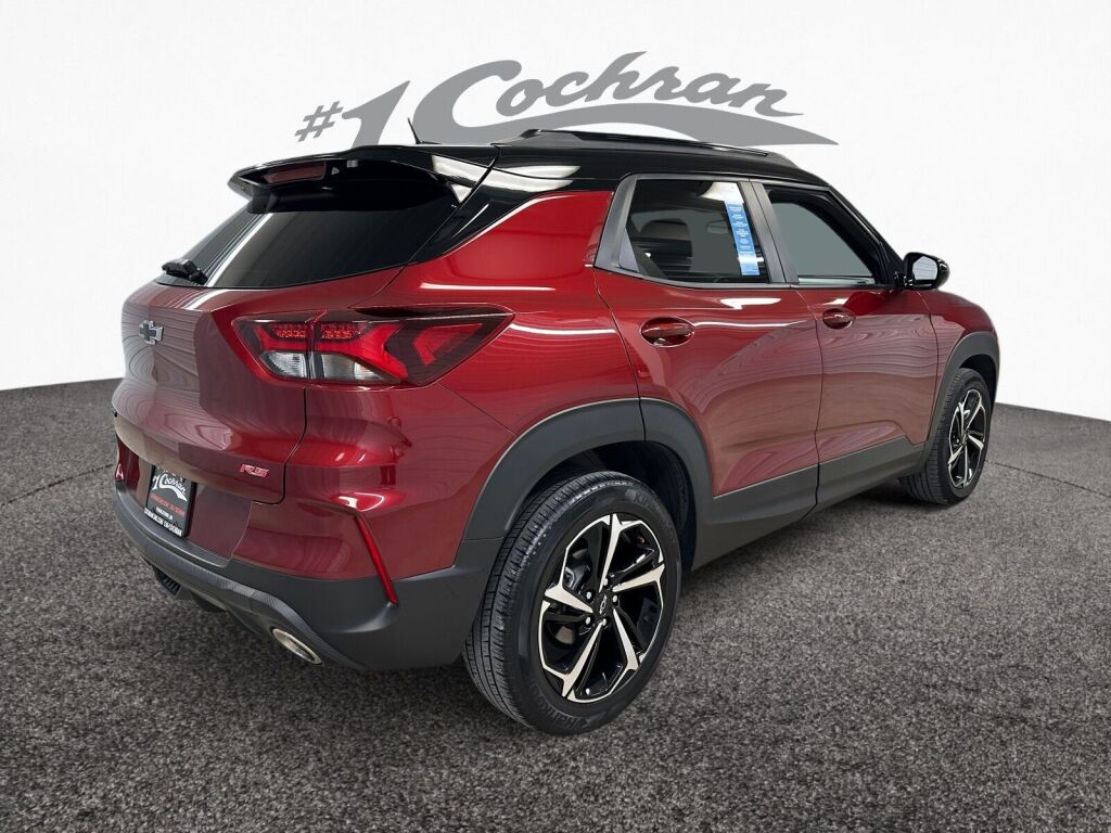 2022 Chevrolet Trailblazer RS photo 24