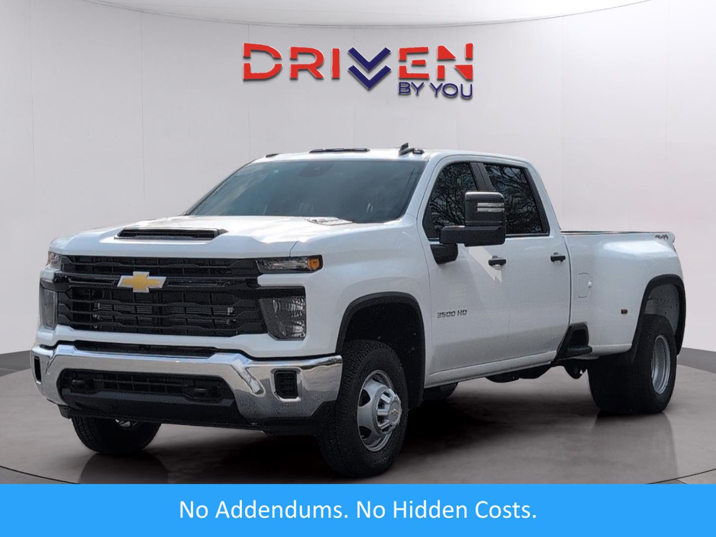 2026 Chevrolet Silverado HD WT's photo