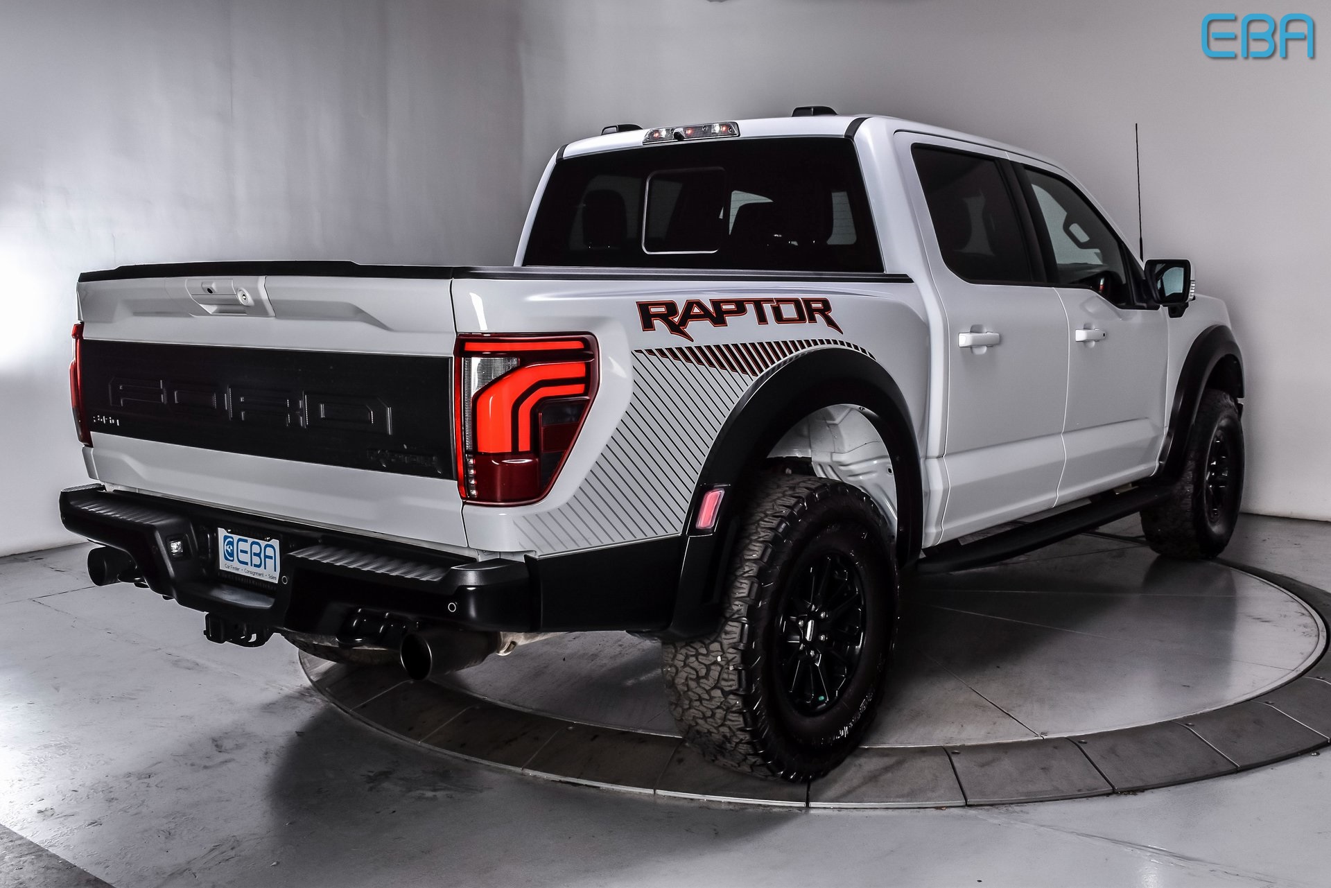2024 Ford F-150 Raptor photo 4