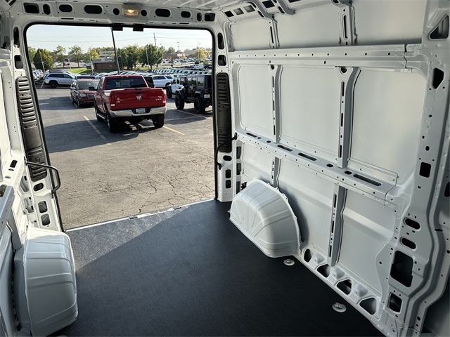 2026 Ram ProMaster 2500 photo 10