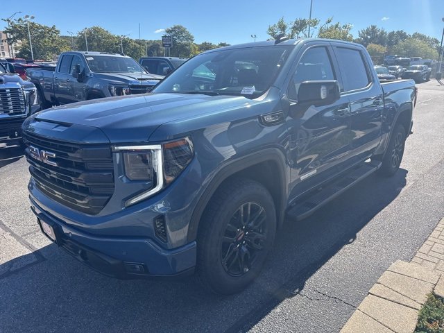 2026 Gmc Sierra 1500 Elevation photo 3