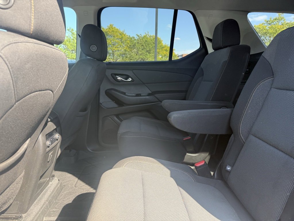 2020 Chevrolet Traverse Cloth photo 10
