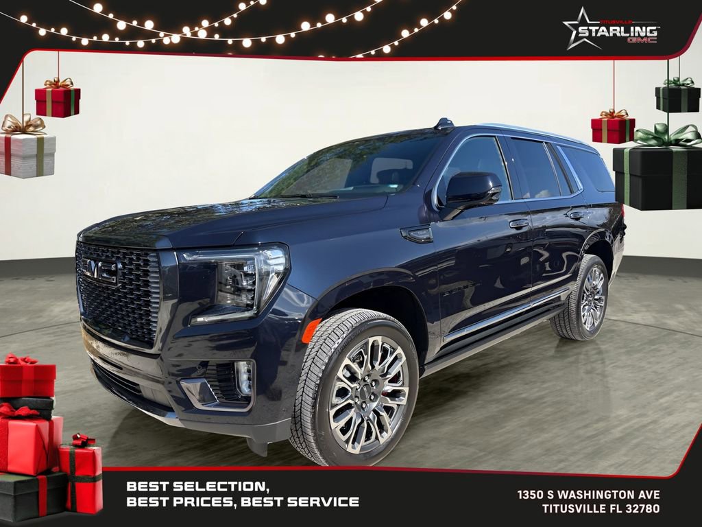 2024 GMC Yukon Denali Ultimate's photo