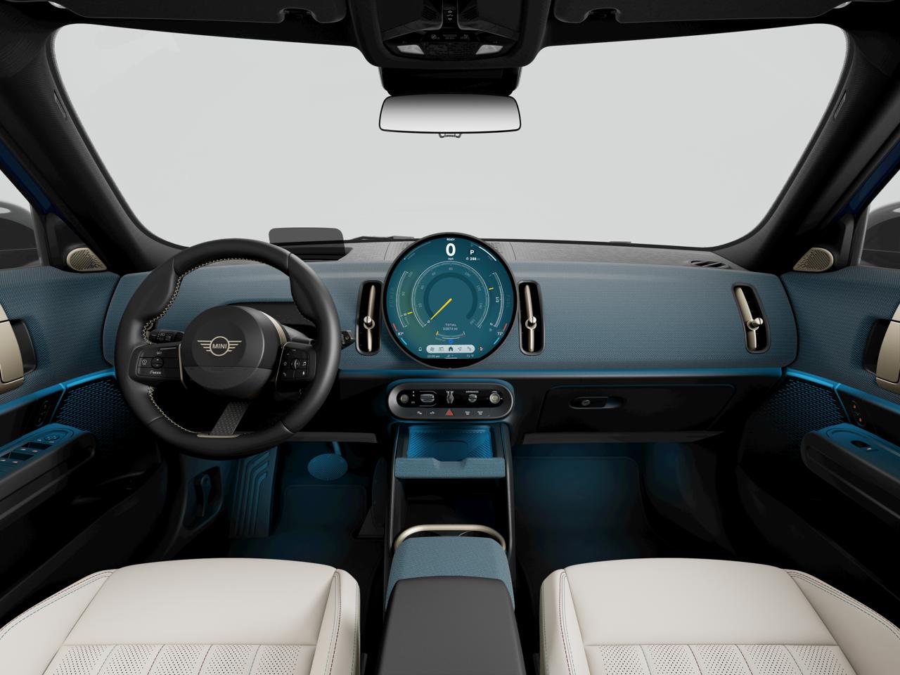2026 Mini Countryman S Iconic photo 7
