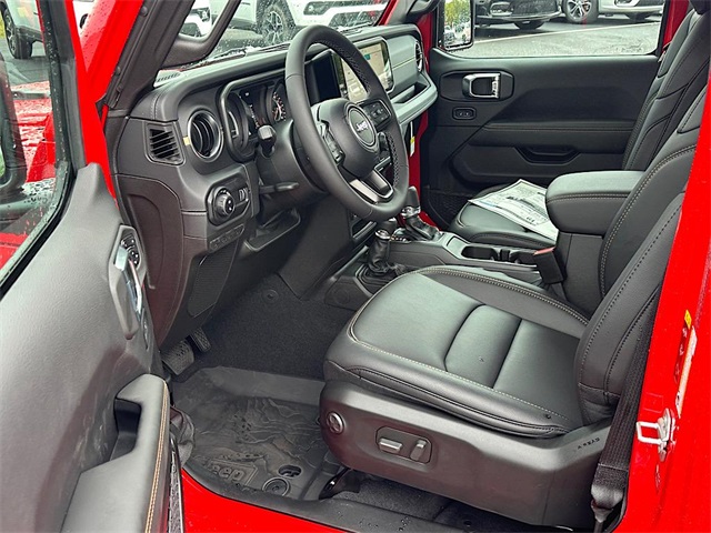 2025 Jeep Gladiator Sport photo 10