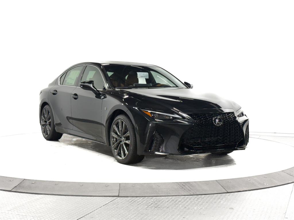 2025 Lexus IS 350 F SPORT DESIGN's photo