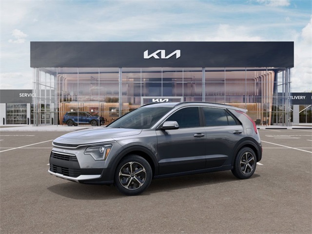 2025 Kia Niro EX photo 2
