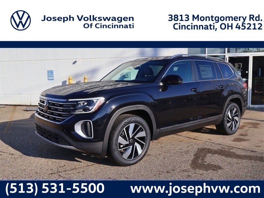 2026 Volkswagen Atlas SEL's photo