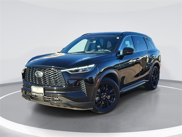 2025 INFINITI QX60 LUXE's photo