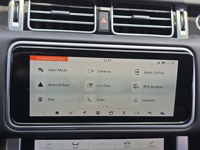 2020 Land Rover Range Rover SuperCharged photo 19