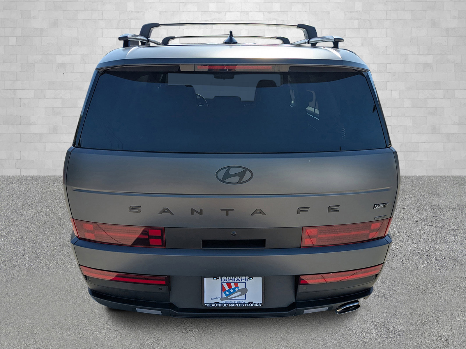 2025 Hyundai Santa Fe XRT photo 3