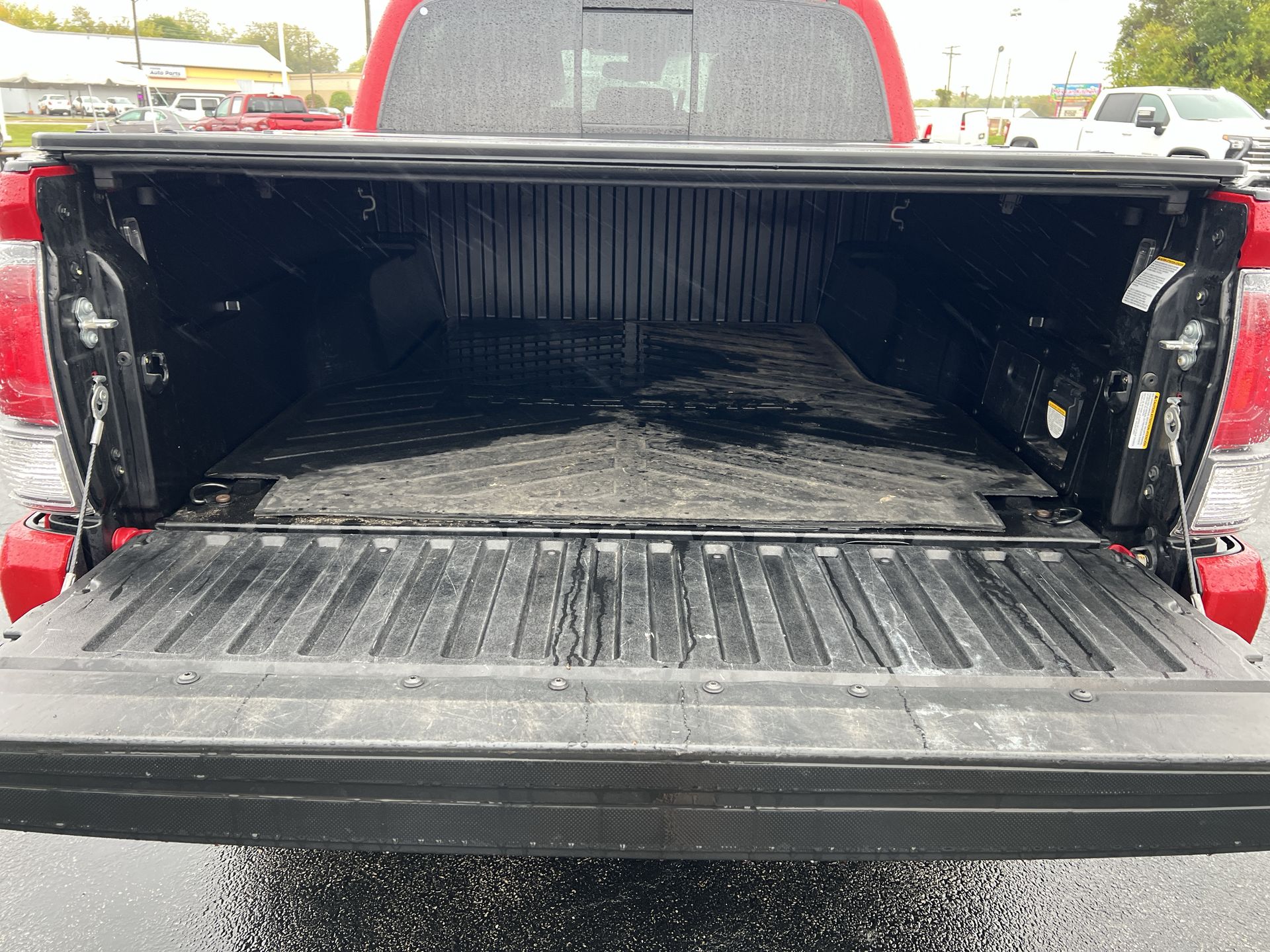 2022 Toyota Tacoma TRD Sport Double Cab photo 20
