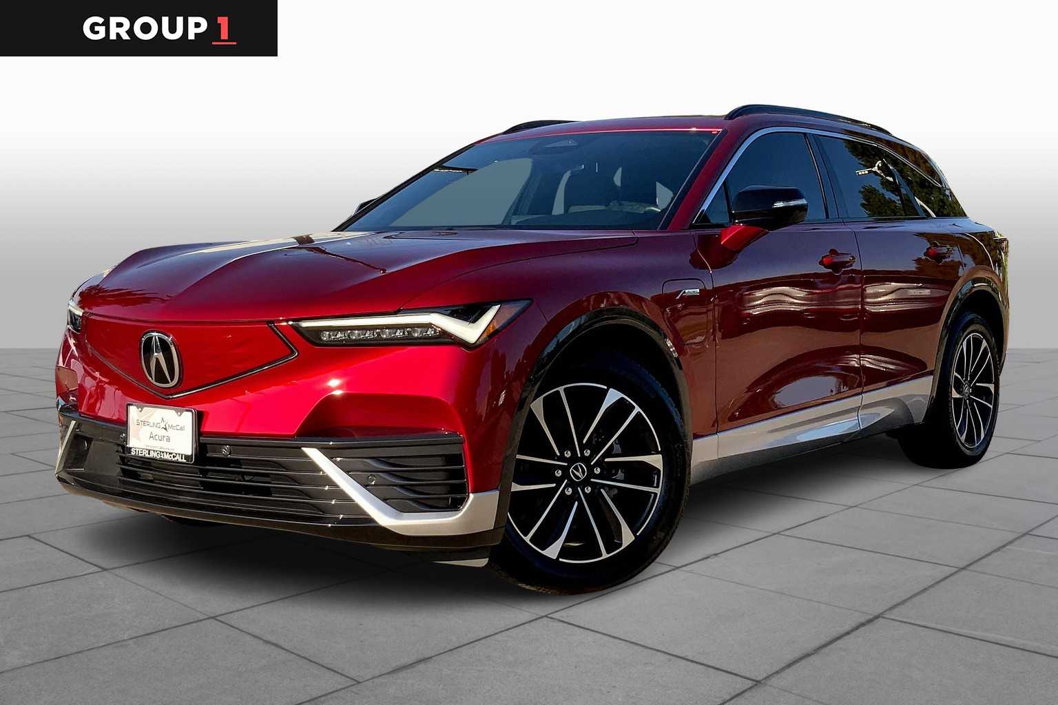 Certified Pre-Owned 2024 Acura ZDX w/A-Spec Package Sport