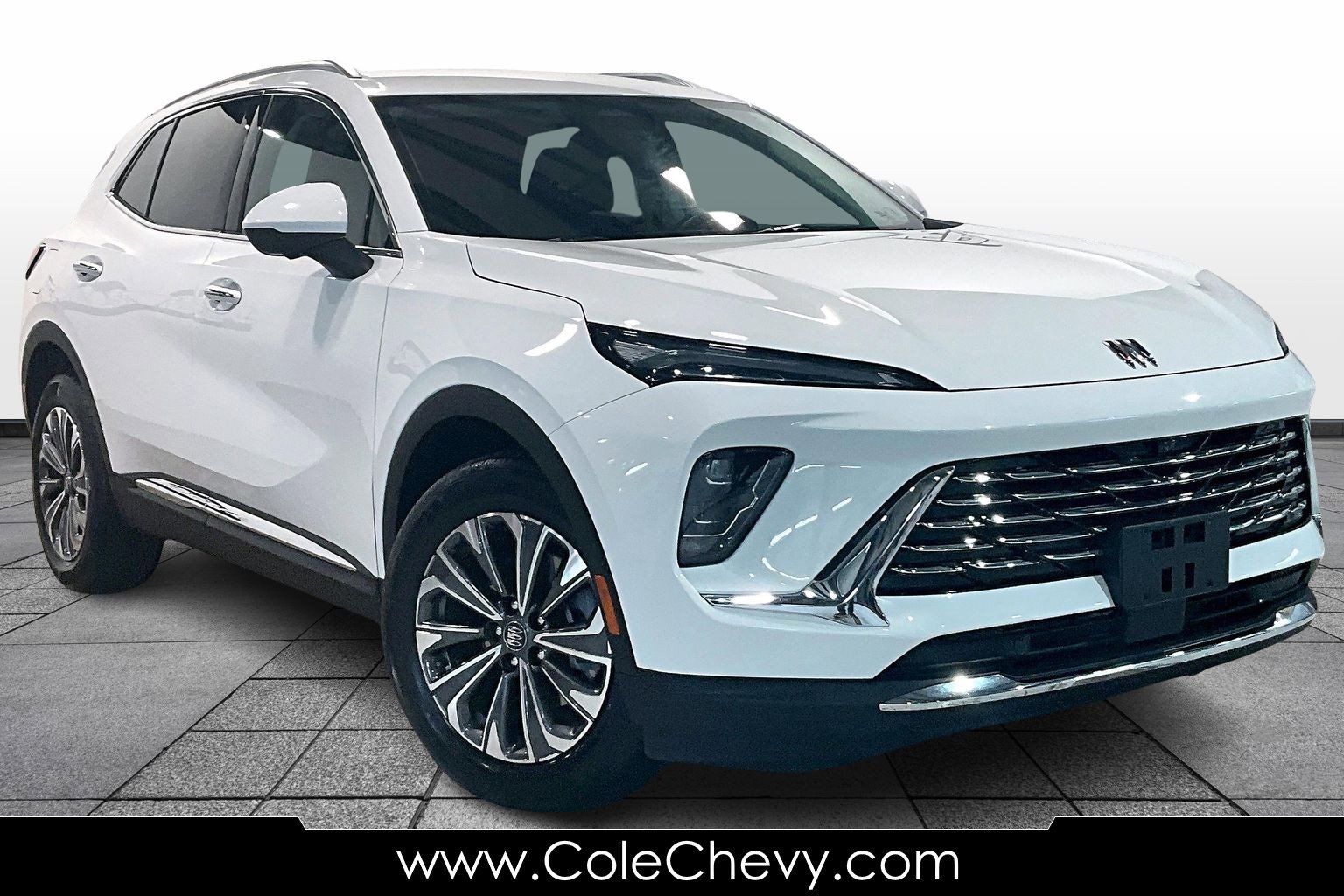 2025 Buick Envision Preferred's photo